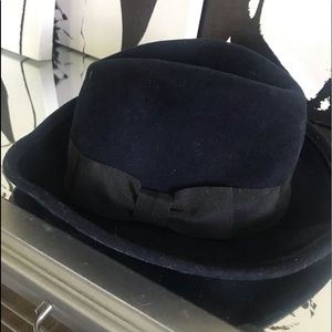 Hat Attack Fedora 100 wool